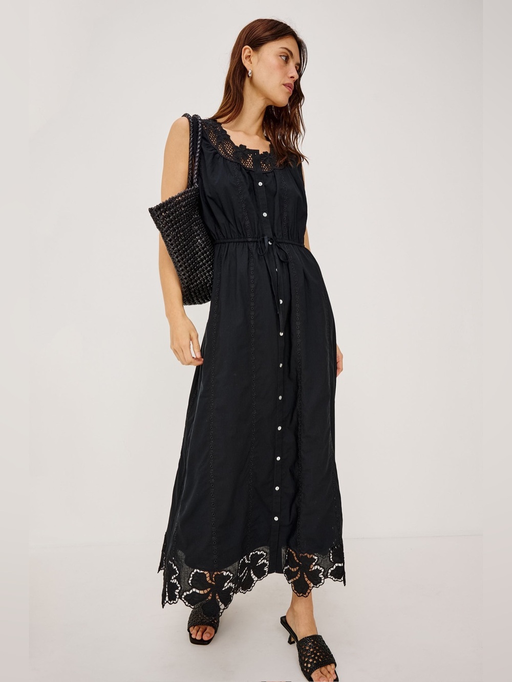 Rails Lorina Maxi Dress